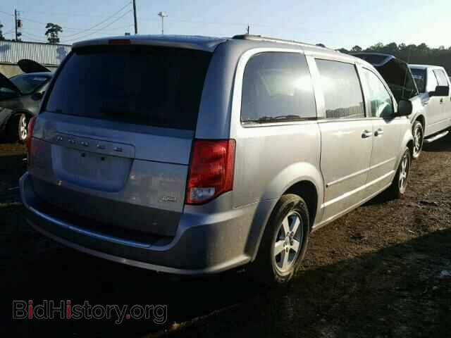 2013 DODGE CARAVAN - VIN: 2C4RDGCG0DR582870 - Фото 4
