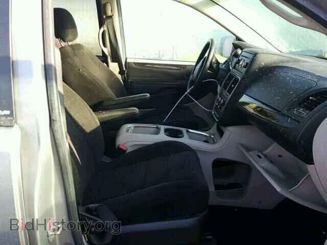 2013 DODGE CARAVAN - VIN: 2C4RDGCG0DR582870 - Фото 5