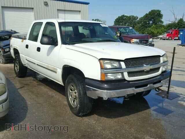 Фотография 2GCEK13T851202348 - CHEVROLET SILVERADO 2005