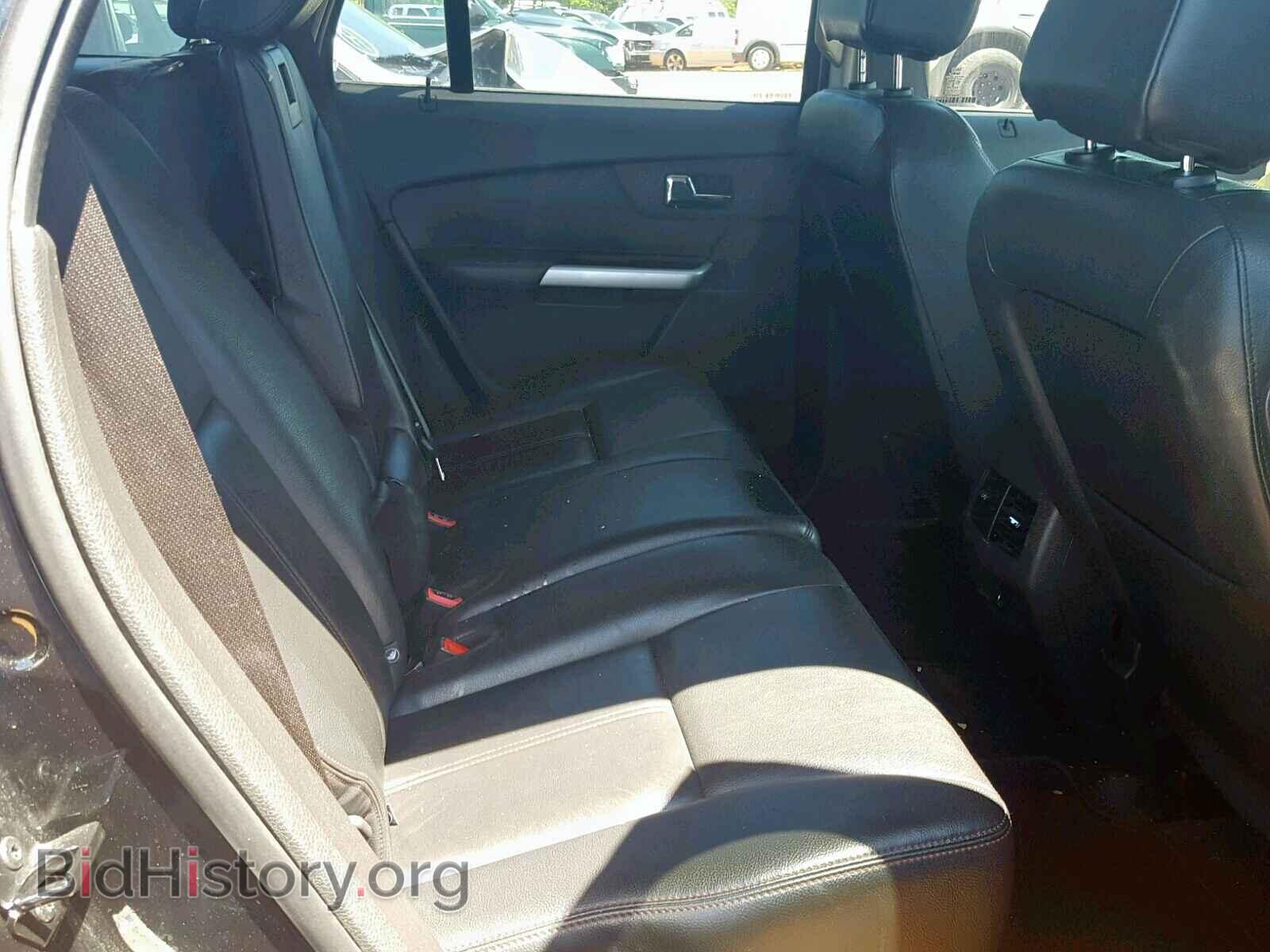 2013 FORD EDGE SEL - VIN: 2FMDK3JC3DBB81178 - Photo 6