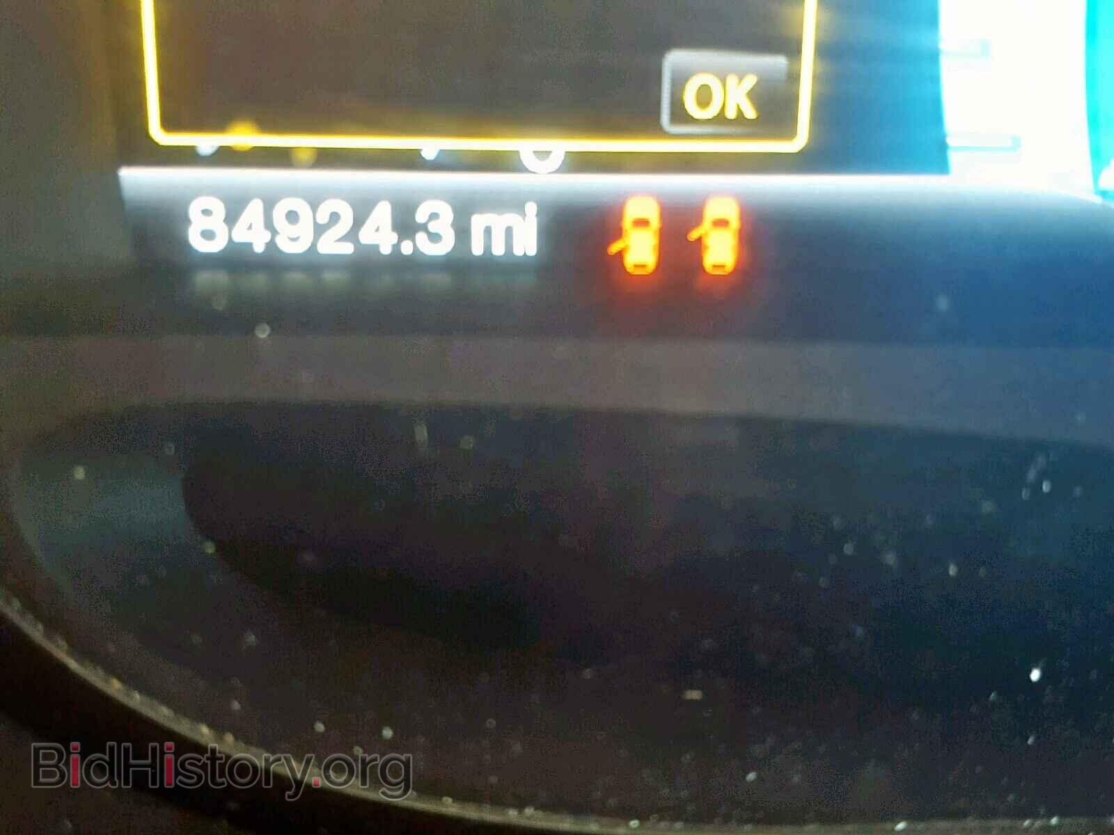 2013 FORD EDGE SEL - VIN: 2FMDK3JC3DBB81178 - Photo 8