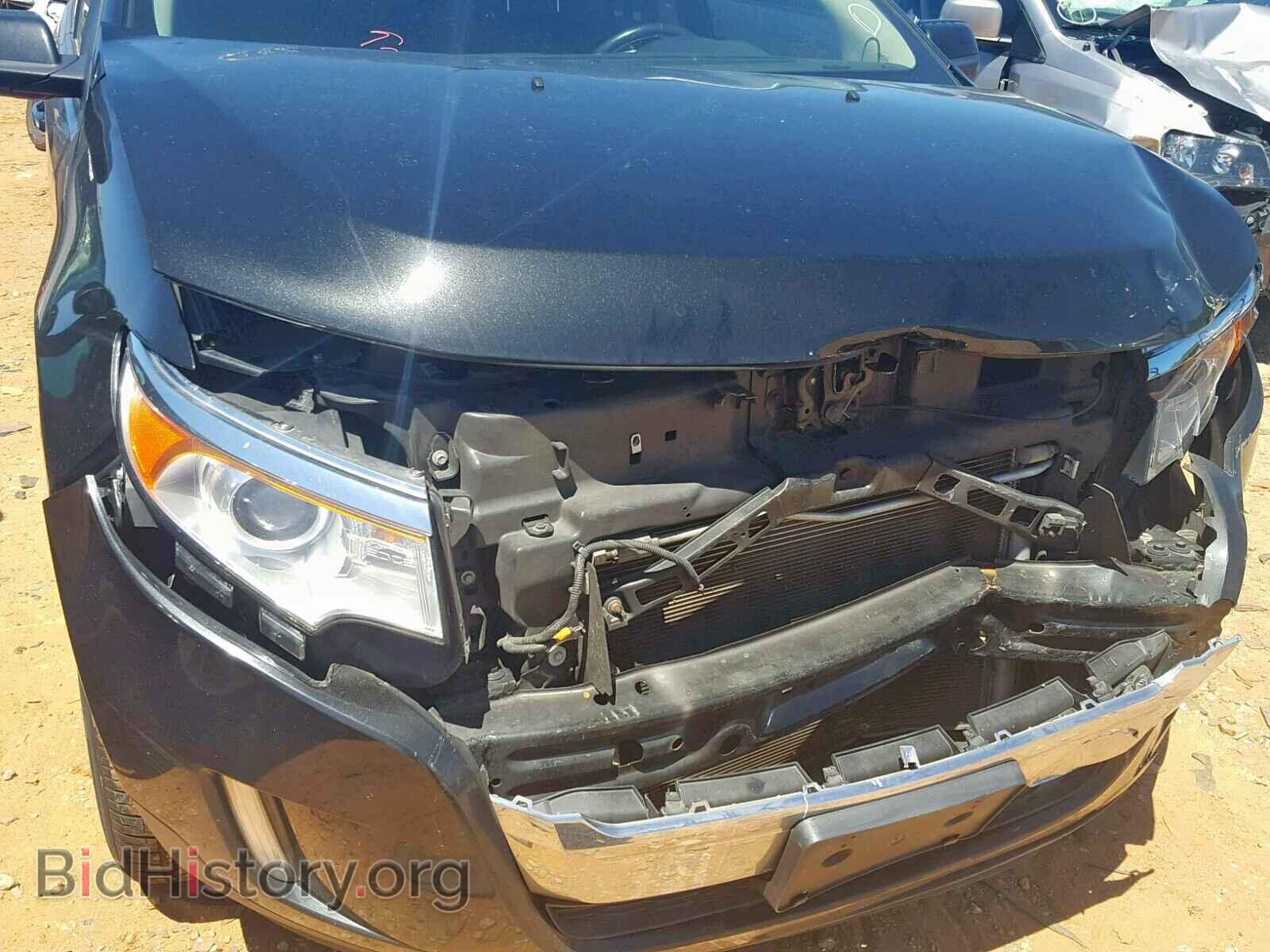 2013 FORD EDGE SEL - VIN: 2FMDK3JC3DBB81178 - Photo 9