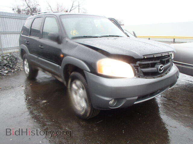 Photo 4F2CU08171KM70367 - MAZDA TRIBUTE 2001