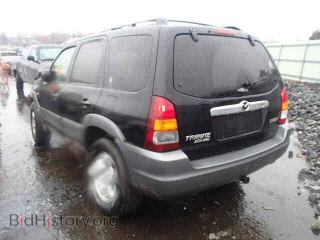 2001 MAZDA TRIBUTE - VIN: 4F2CU08171KM70367 - Фото 3