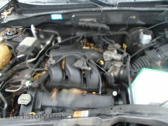 2001 MAZDA TRIBUTE - VIN: 4F2CU08171KM70367 - Фото 7