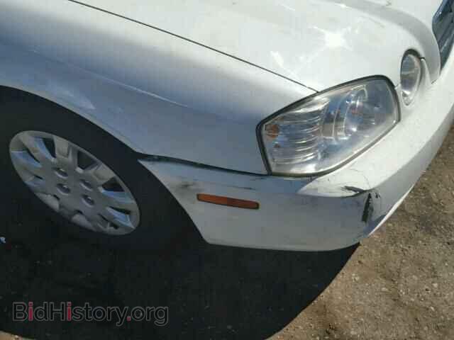 2006 KIA OPTIMA - VIN: KNAGD126565455199 - Photo 10