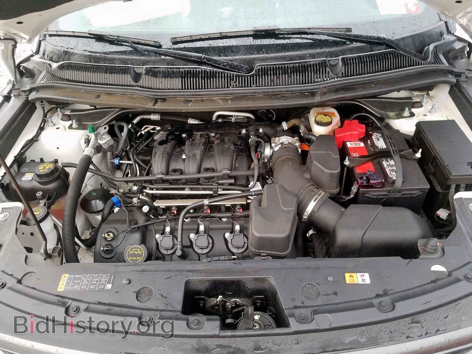 2018 FORD EXPLORER - VIN: 1FM5K8D85JGB28365 - Фото 7