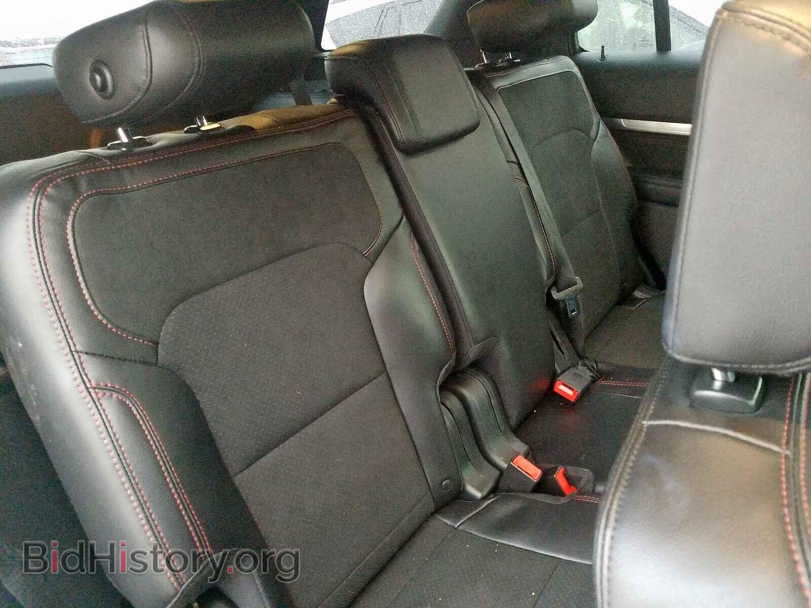 2018 FORD EXPLORER - VIN: 1FM5K8D85JGB28365 - Фото 10