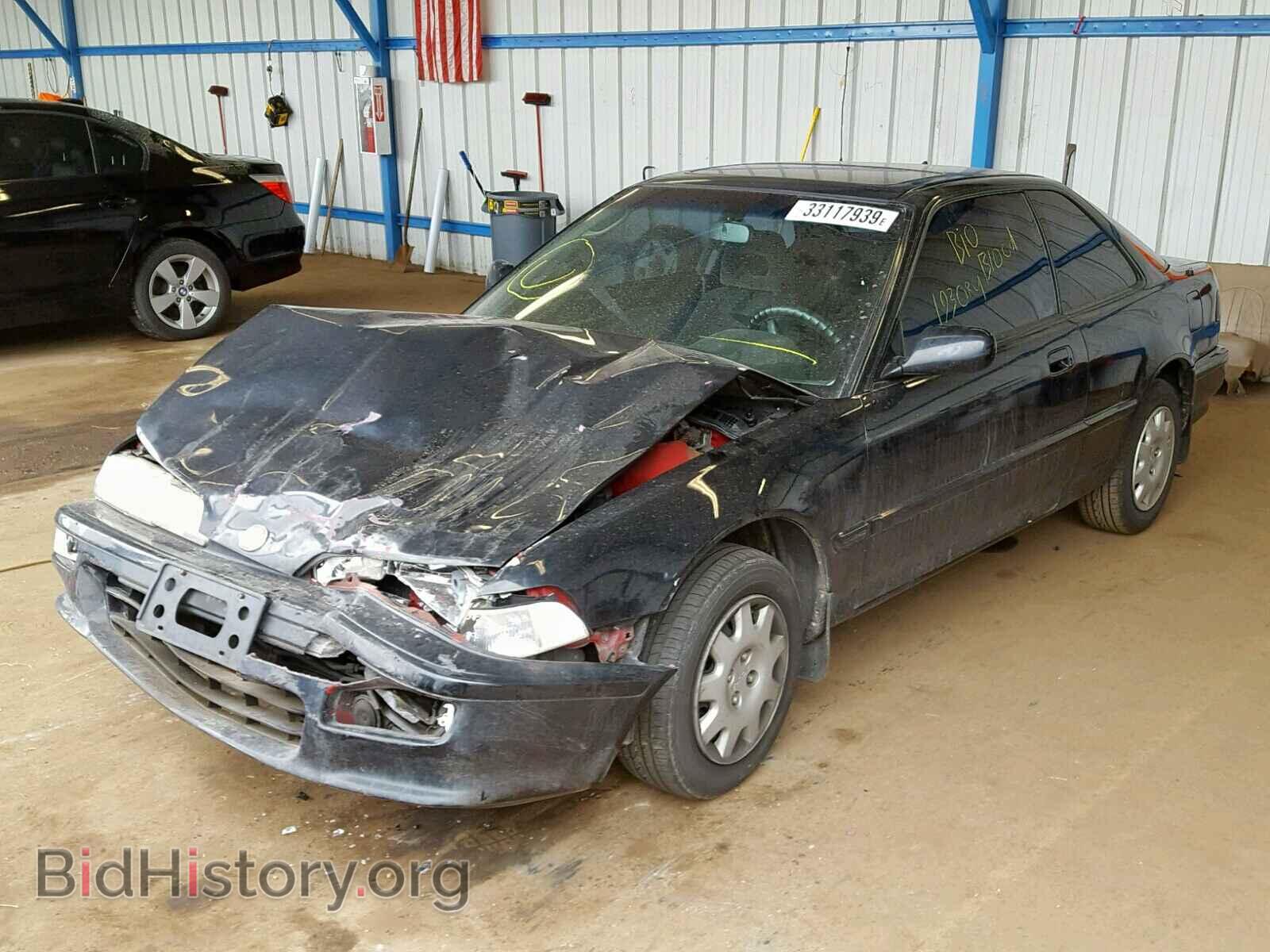1992 ACURA INTEGRA - VIN: JH4DA9350NS037005 - Фото 2