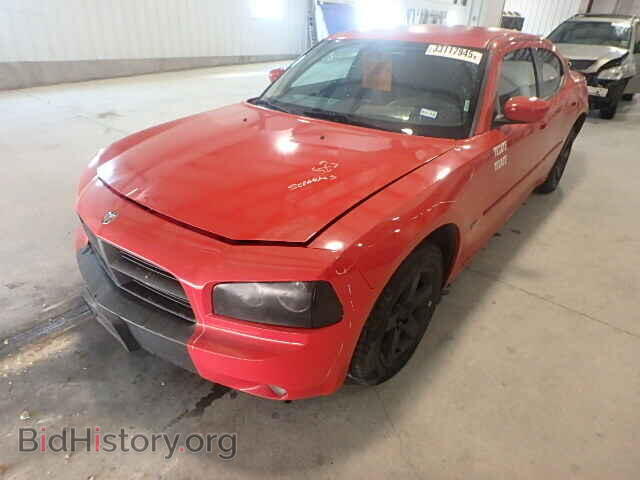 2010 DODGE CHARGER - VIN: 2B3CA3CV6AH226383 - Фото 2