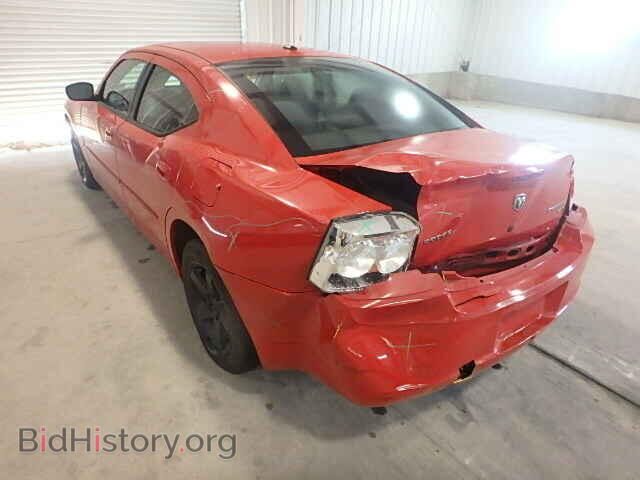 2010 DODGE CHARGER - VIN: 2B3CA3CV6AH226383 - Фото 3