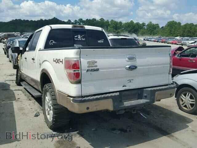 2012 FORD F150 - VIN: 1FTFW1ET9CFA91787 - Фото 3