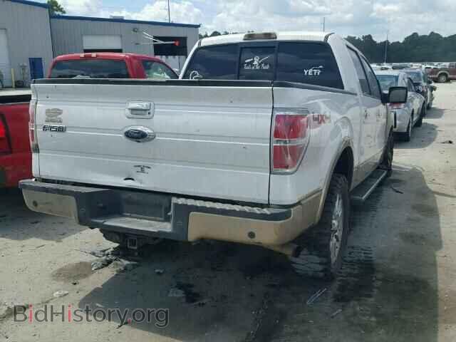 2012 FORD F150 - VIN: 1FTFW1ET9CFA91787 - Фото 4