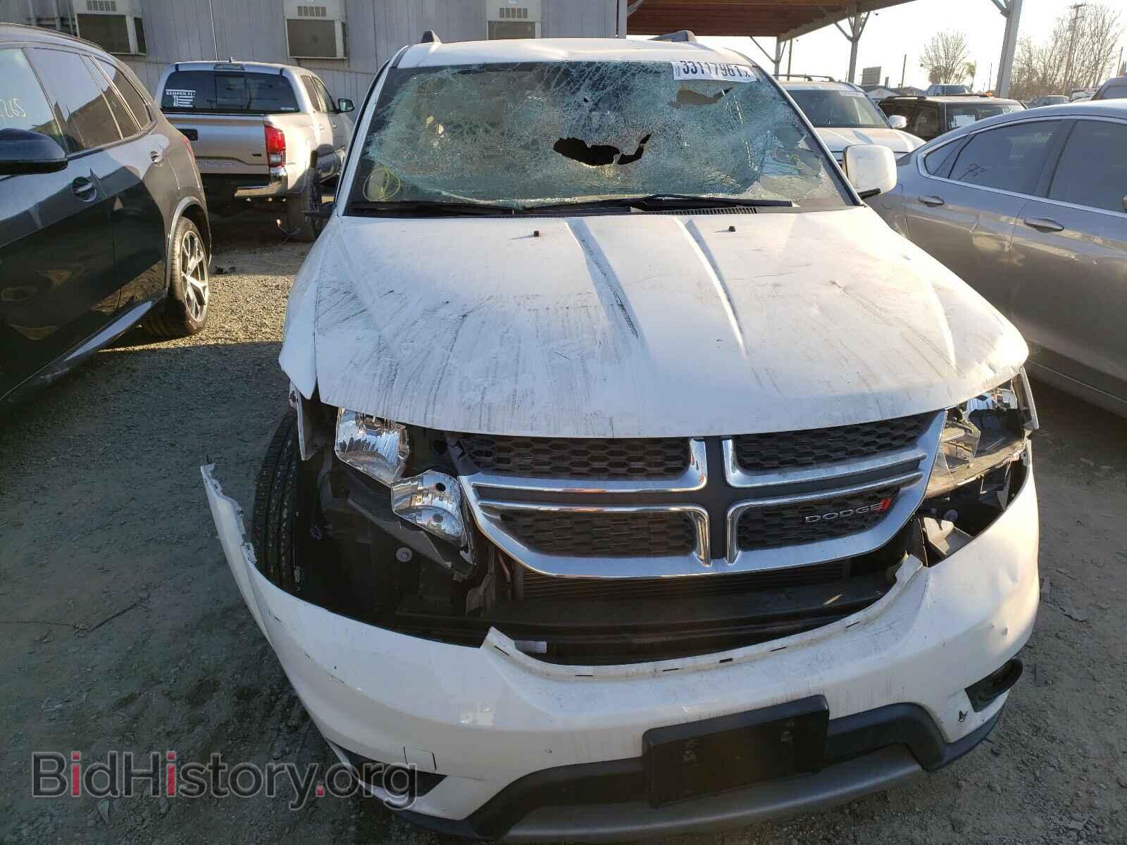 2016 DODGE JOURNEY - VIN: 3C4PDCBG7GT137545 - Фото 9