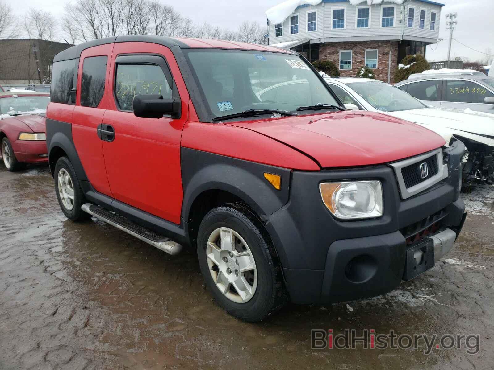 Photo 5J6YH28346L017701 - HONDA ELEMENT 2006