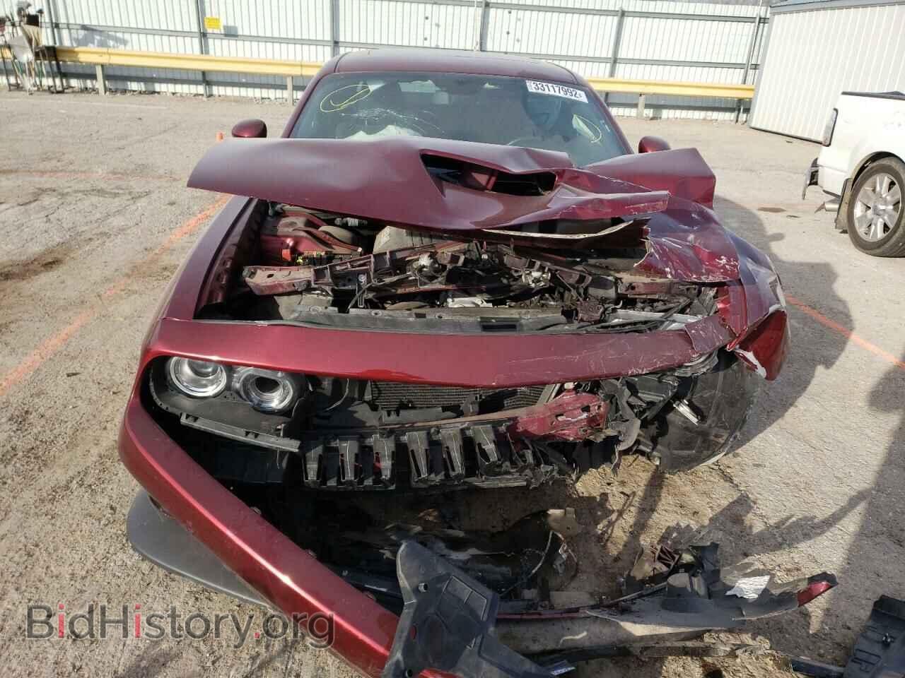 2019 DODGE CHALLENGER - VIN: 2C3CDZBT7KH641632 - Фото 9