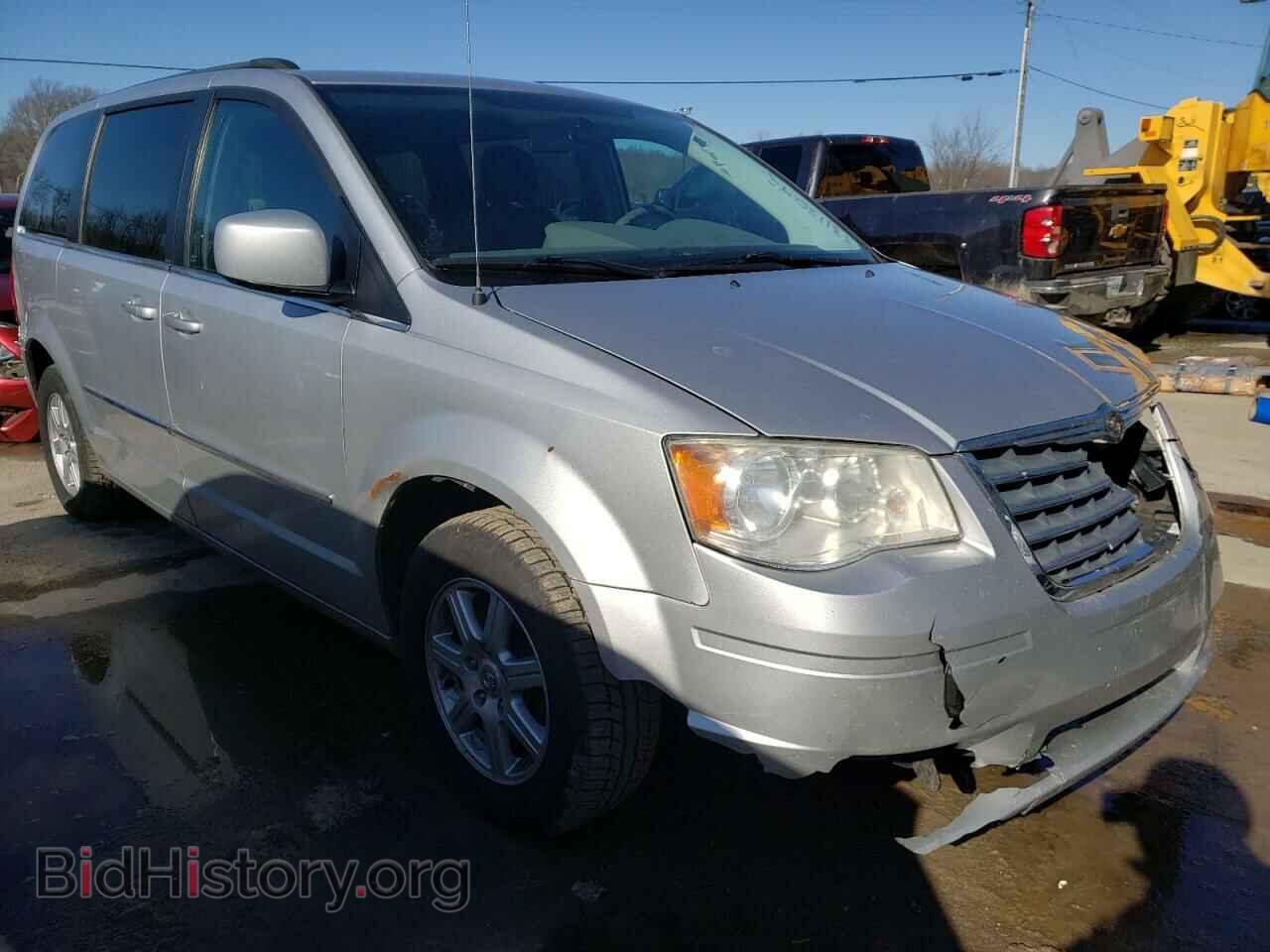 Фотография 2A4RR5D15AR337147 - CHRYSLER MINIVAN 2010