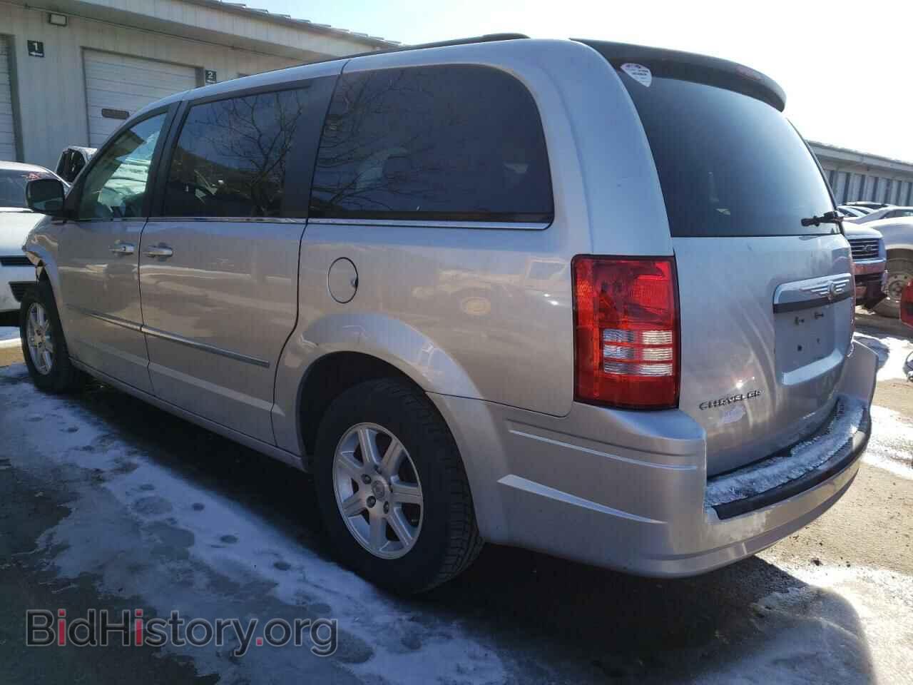 2010 CHRYSLER MINIVAN - VIN: 2A4RR5D15AR337147 - Фото 3