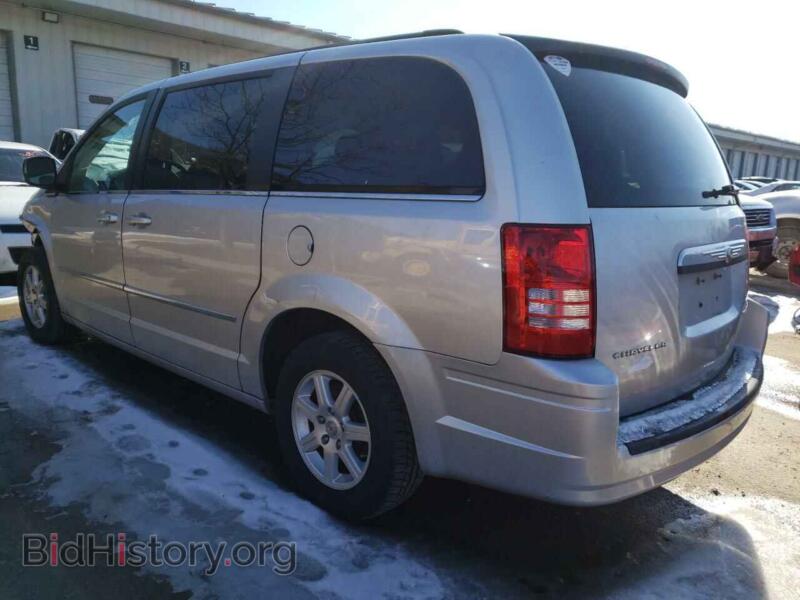 2010 Chrysler MINIVAN (VIN 2A4RR5D15AR337147) — фото 3 из 10