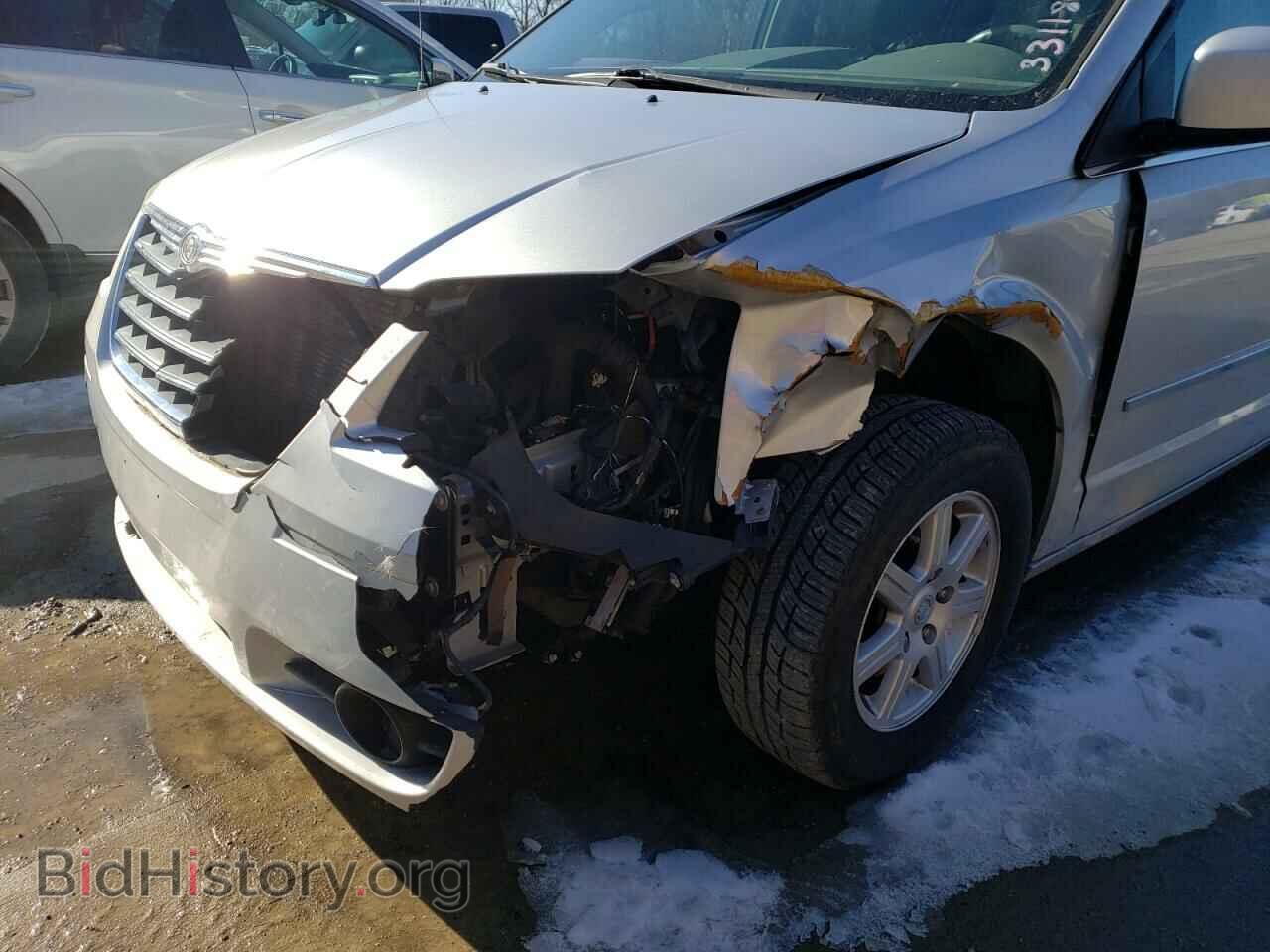 2010 CHRYSLER MINIVAN - VIN: 2A4RR5D15AR337147 - Фото 9