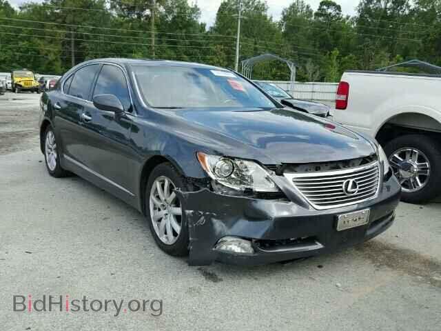 Фотография JTHBL46F185053743 - LEXUS LS460 2008
