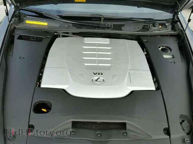 2008 LEXUS LS460 - VIN: JTHBL46F185053743 - Фото 7