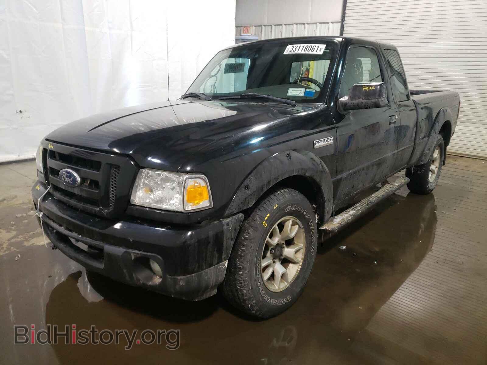 2011 FORD RANGER - VIN: 1FTLR4FE6BPA23547 - Фото 2