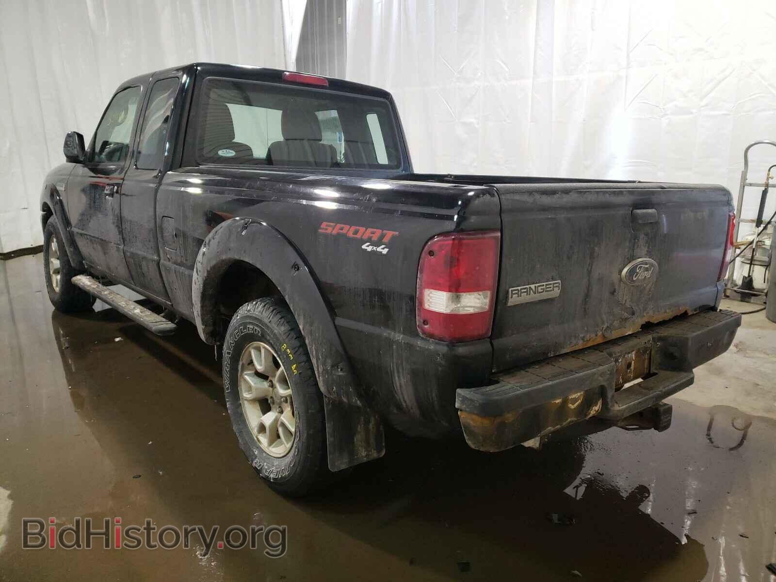 2011 FORD RANGER - VIN: 1FTLR4FE6BPA23547 - Фото 3