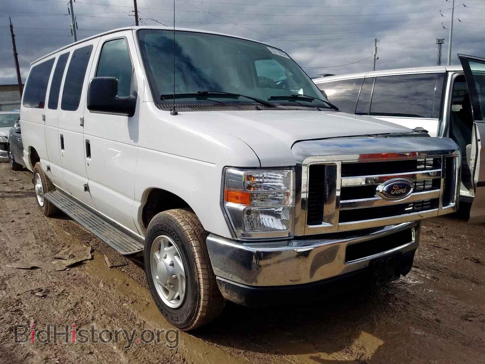 Photo 1FBNE3BL5CDA35781 - FORD ECONOLINE 2012