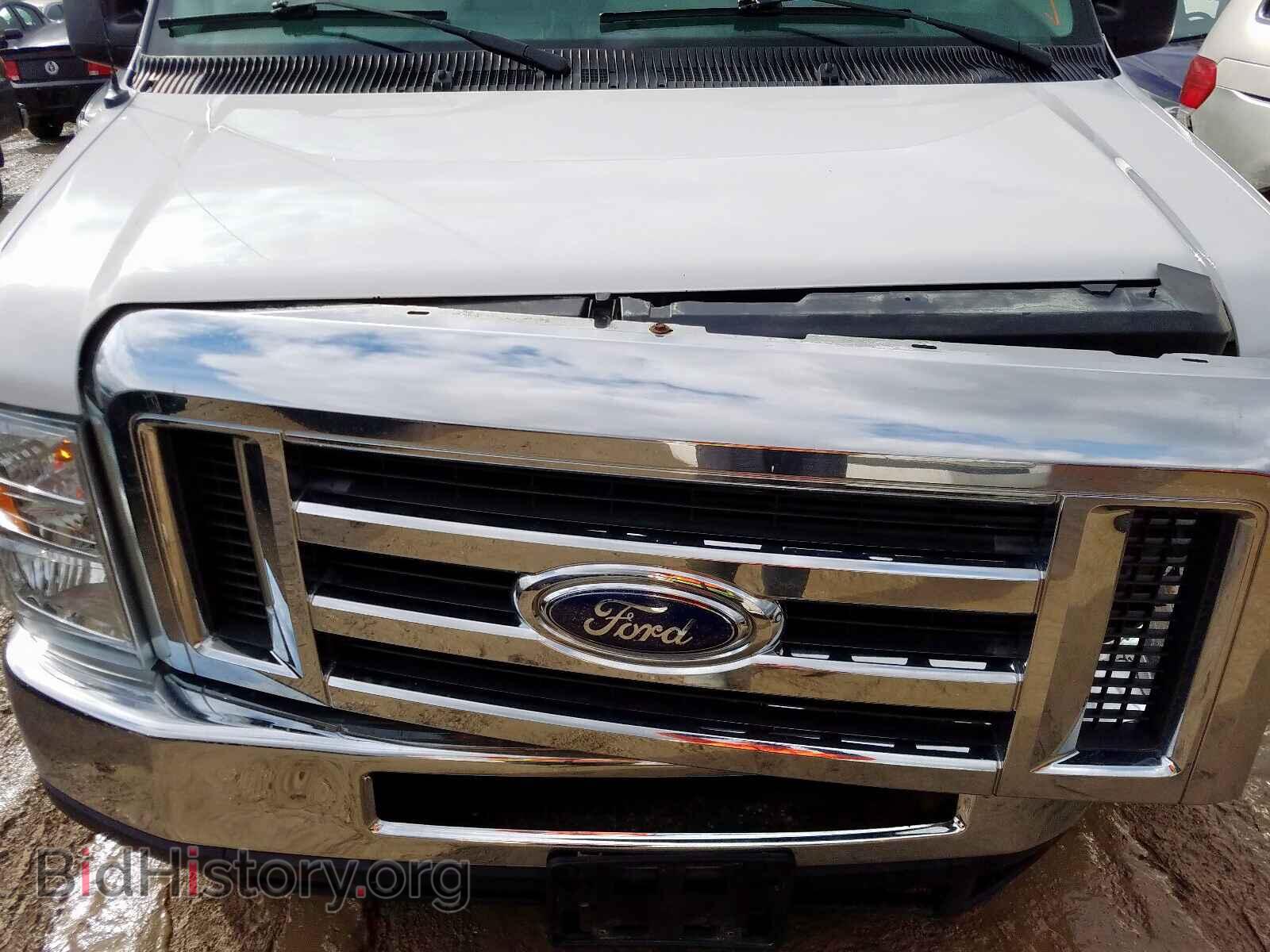 2012 FORD ECONOLINE - VIN: 1FBNE3BL5CDA35781 - Photo 7