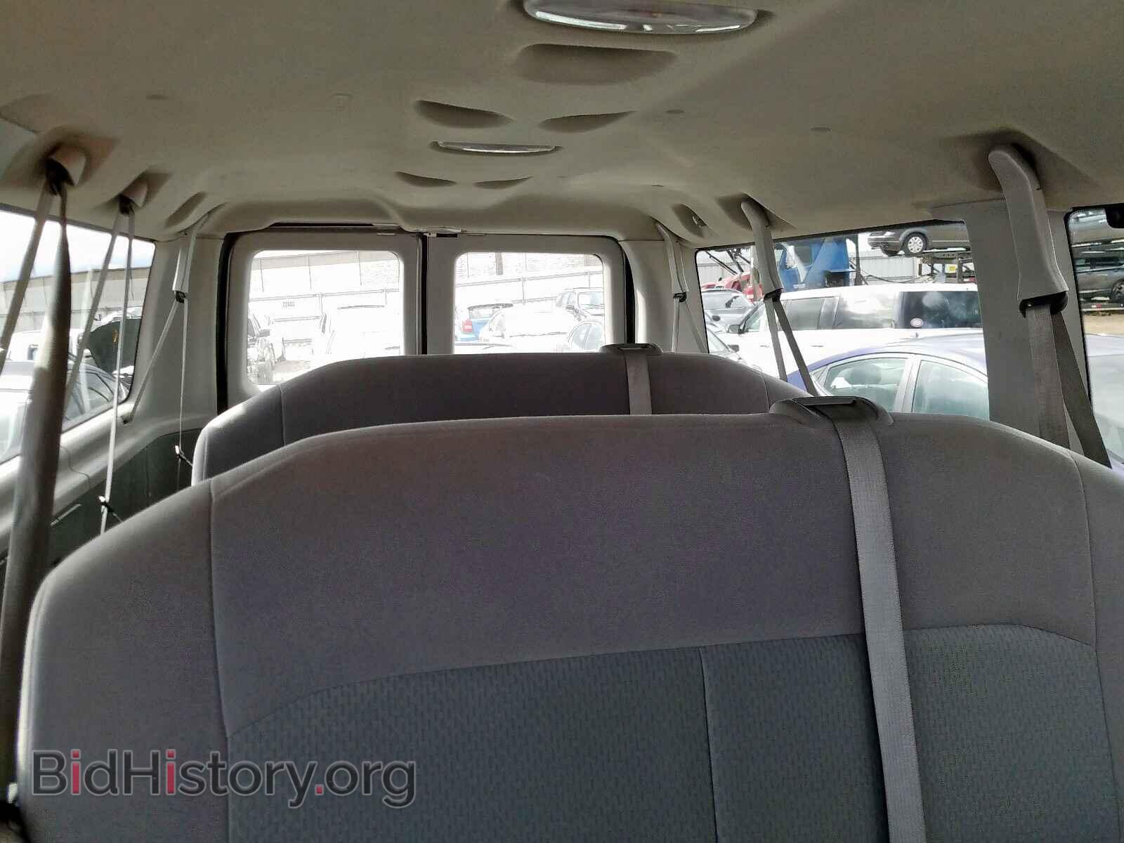 2012 FORD ECONOLINE - VIN: 1FBNE3BL5CDA35781 - Photo 9