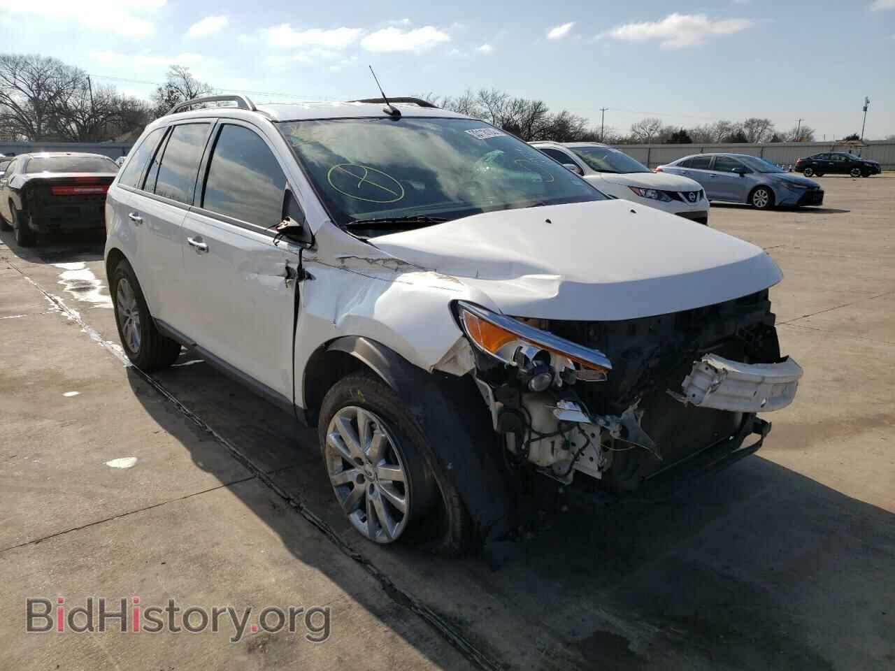 Photo 2FMDK3JC5BBB34831 - FORD EDGE 2011
