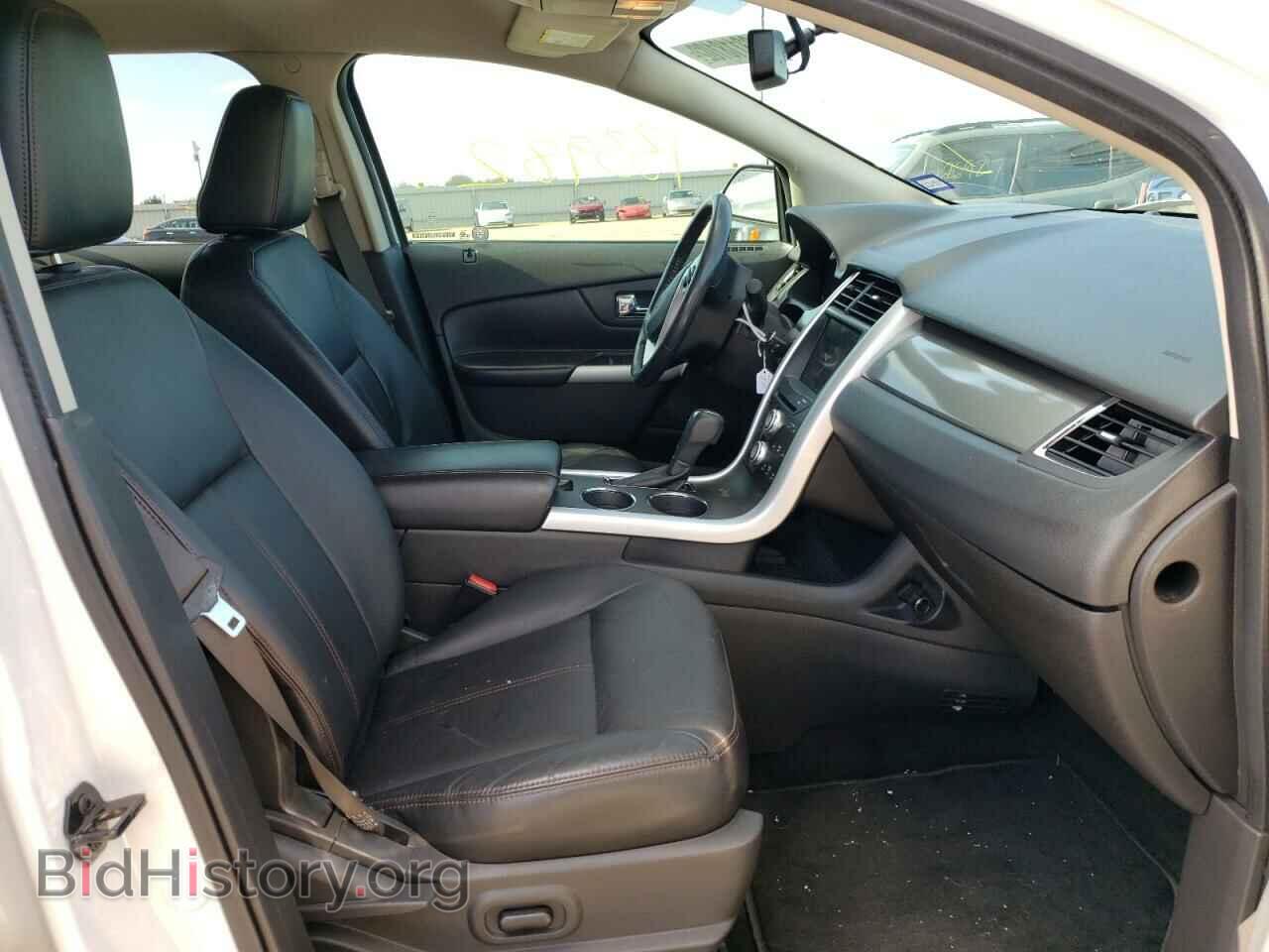 2011 FORD EDGE - VIN: 2FMDK3JC5BBB34831 - Photo 5