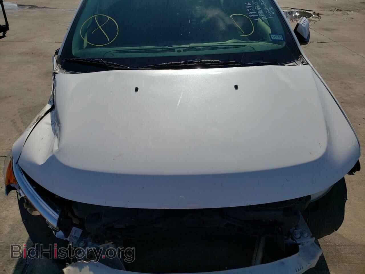 2011 FORD EDGE - VIN: 2FMDK3JC5BBB34831 - Photo 7