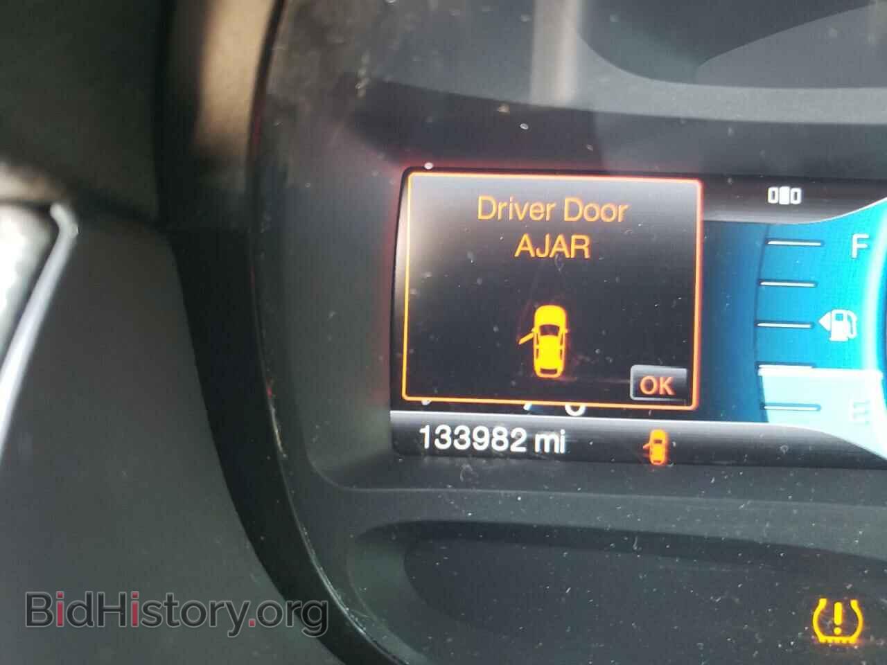 2011 FORD EDGE - VIN: 2FMDK3JC5BBB34831 - Photo 8