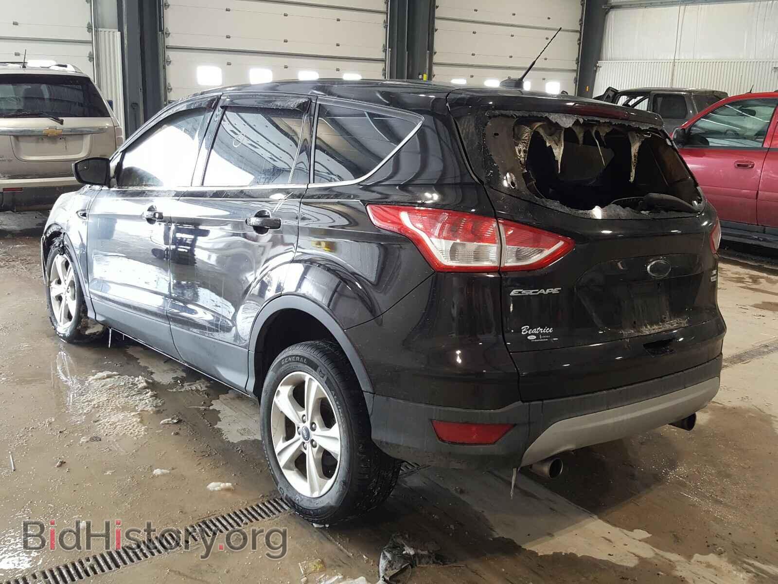 2013 FORD ESCAPE - VIN: 1FMCU9GX7DUB84520 - Photo 3