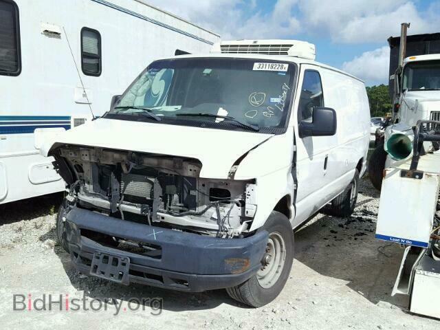 2011 FORD ECONOLINE - VIN: 1FTNE2EW1BDB33510 - Фото 2