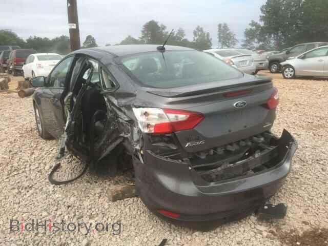 2012 FORD FOCUS - VIN: 1FAHP3F28CL377628 - Фото 3