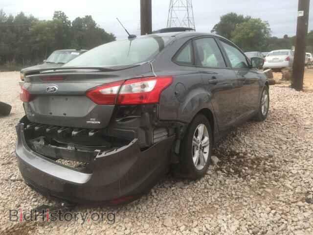 2012 FORD FOCUS - VIN: 1FAHP3F28CL377628 - Фото 4