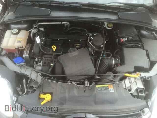 2012 FORD FOCUS - VIN: 1FAHP3F28CL377628 - Фото 7