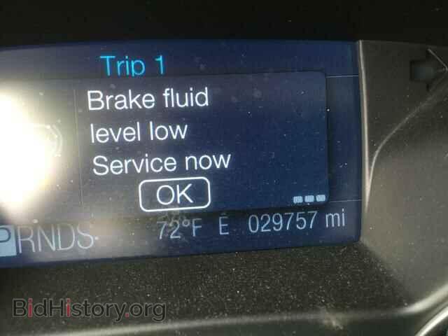 2012 FORD FOCUS - VIN: 1FAHP3F28CL377628 - Фото 8