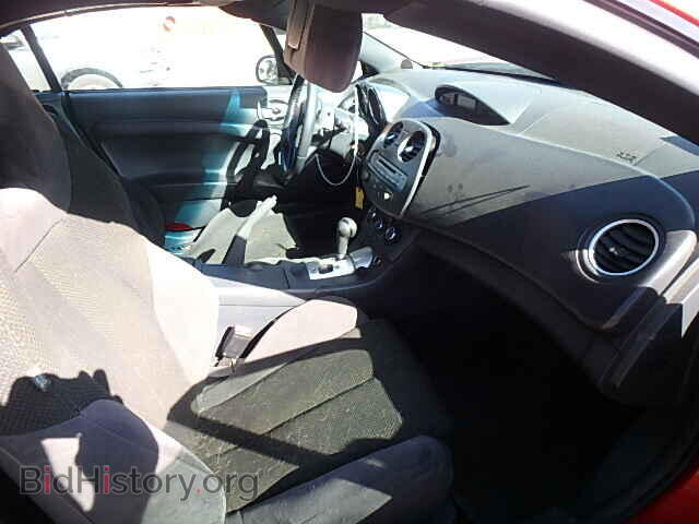 2007 MITSUBISHI ECLIPSE - VIN: 4A3AL25F27E043432 - Photo 5