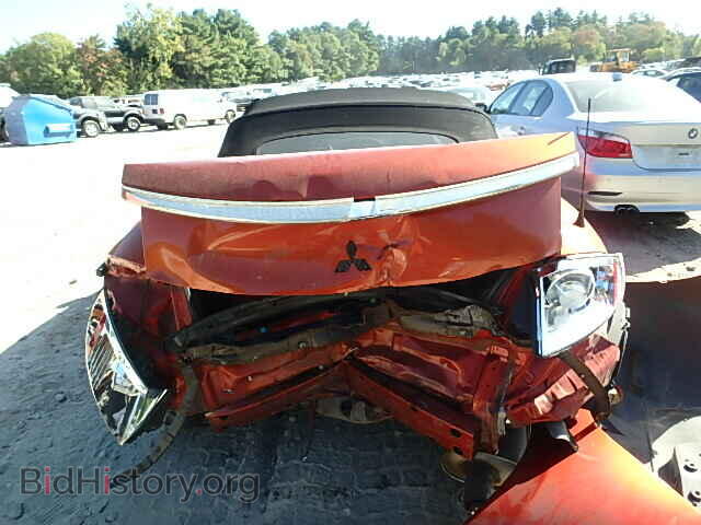 2007 MITSUBISHI ECLIPSE - VIN: 4A3AL25F27E043432 - Photo 9