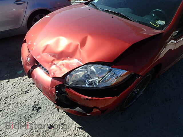 2007 MITSUBISHI ECLIPSE - VIN: 4A3AL25F27E043432 - Photo 10