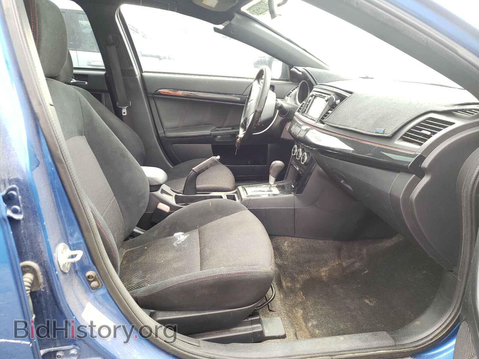 2017 MITSUBISHI LANCER - VIN: JA32U2FU7HU016069 - Фото 5