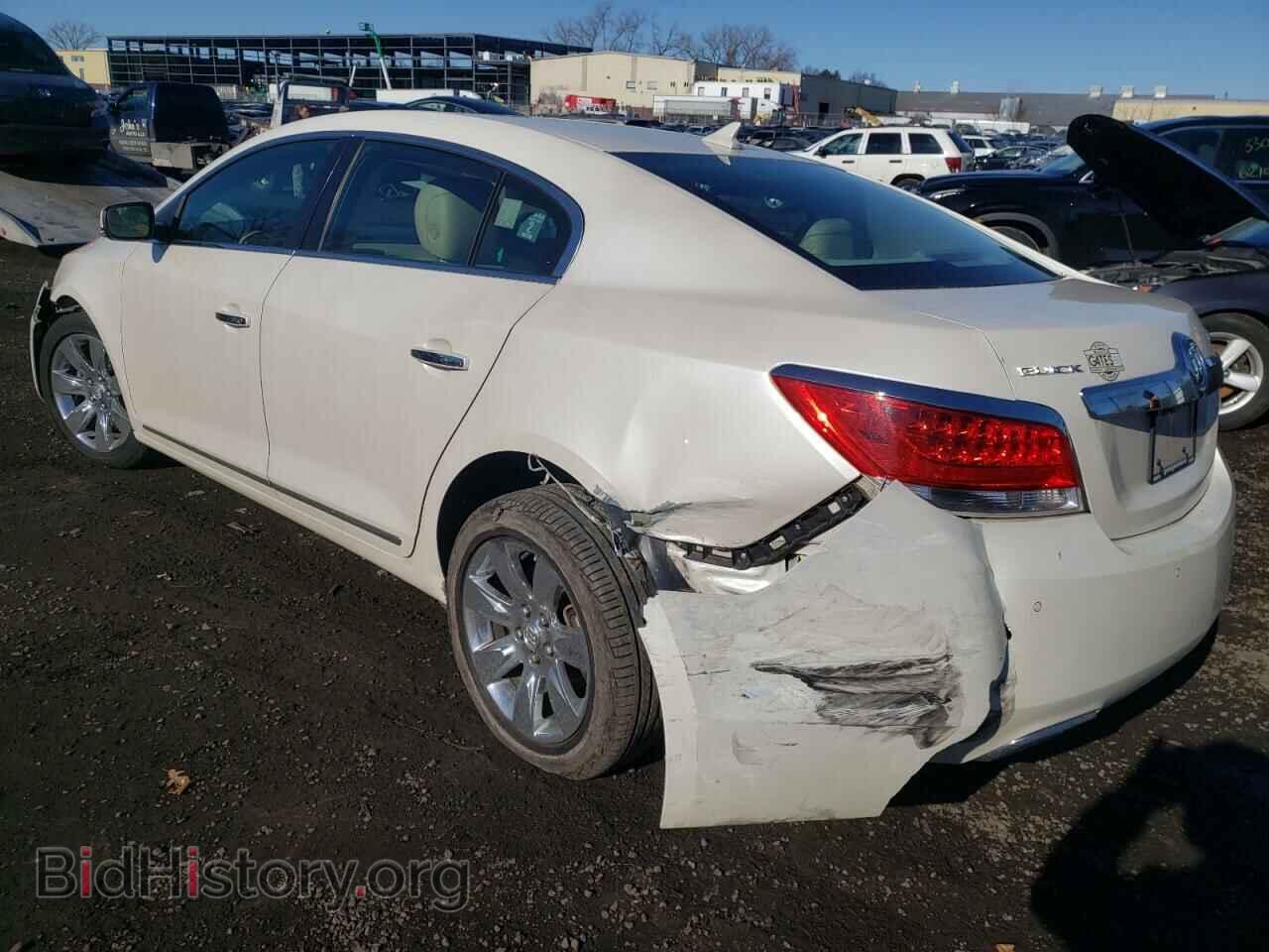 2013 BUICK LACROSSE - VIN: 1G4GF5E33DF261795 - Фото 3