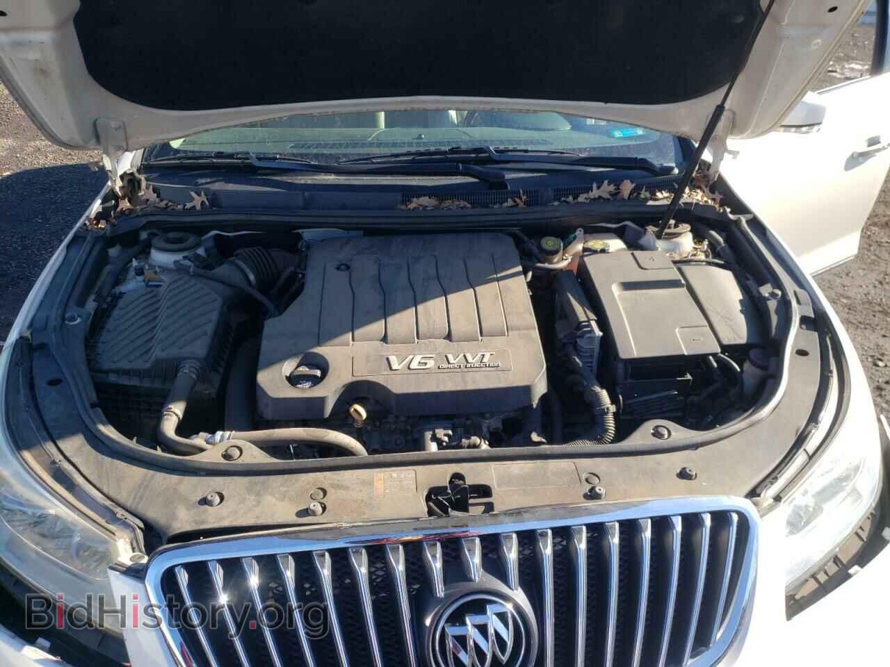 2013 BUICK LACROSSE - VIN: 1G4GF5E33DF261795 - Фото 7