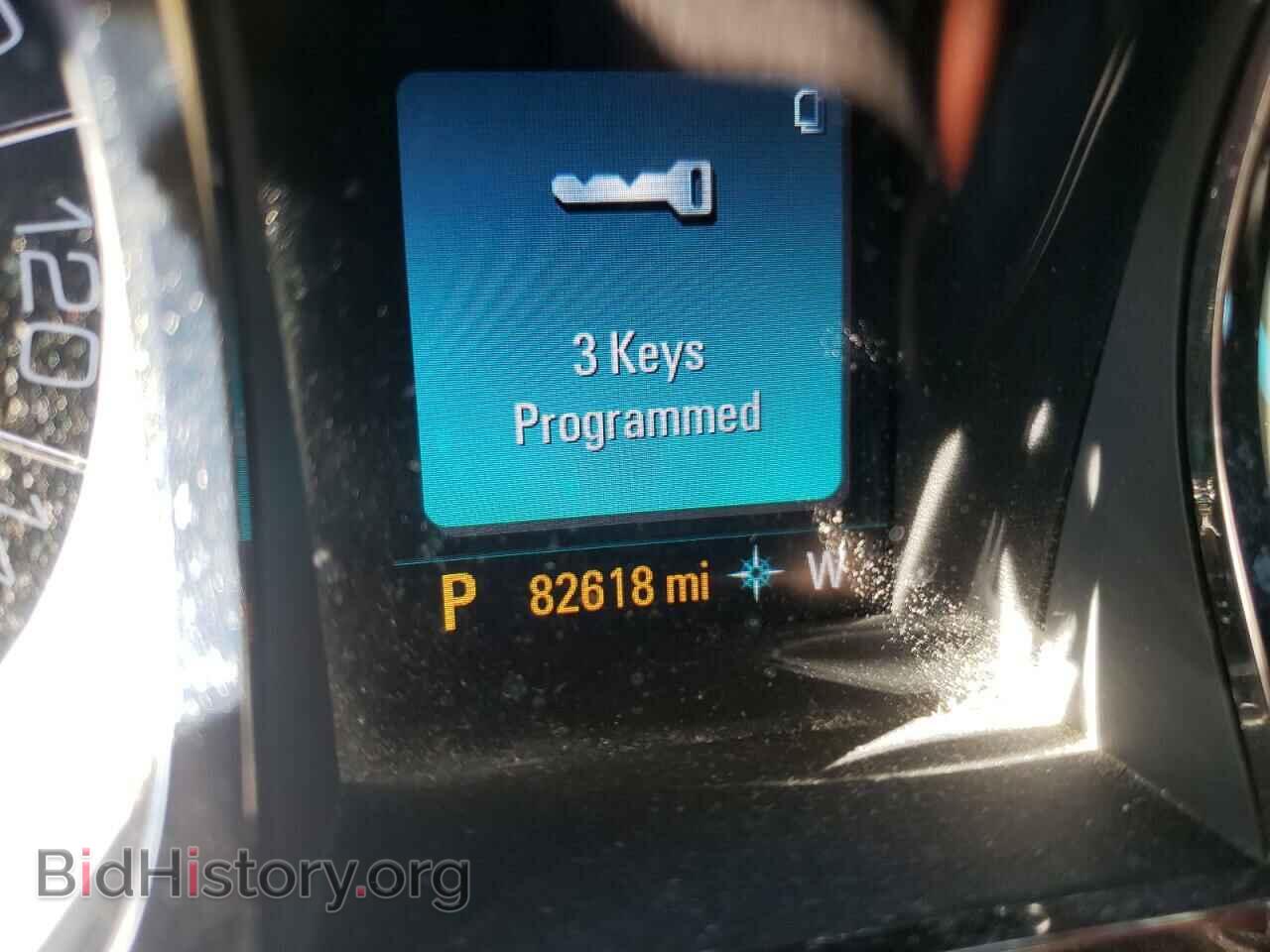 2013 BUICK LACROSSE - VIN: 1G4GF5E33DF261795 - Фото 8