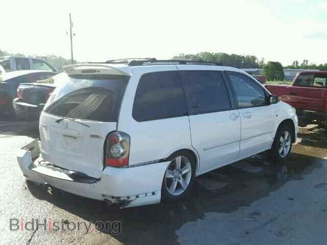 2004 MAZDA MPV - VIN: JM3LW28J340512904 - Фото 4