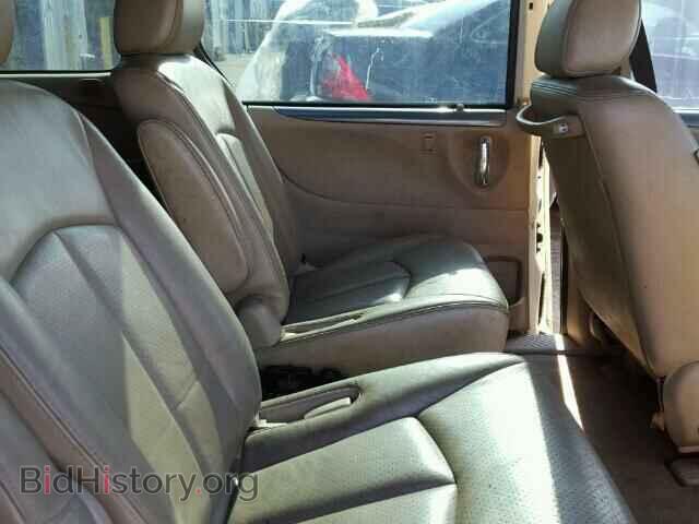 2004 MAZDA MPV - VIN: JM3LW28J340512904 - Фото 6